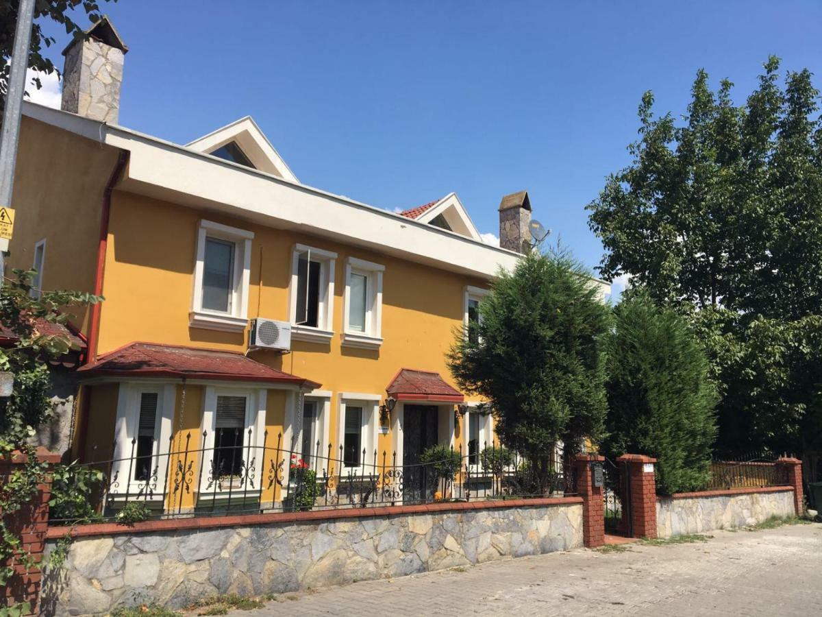 Villa Sd Sapanca Eksteriør billede