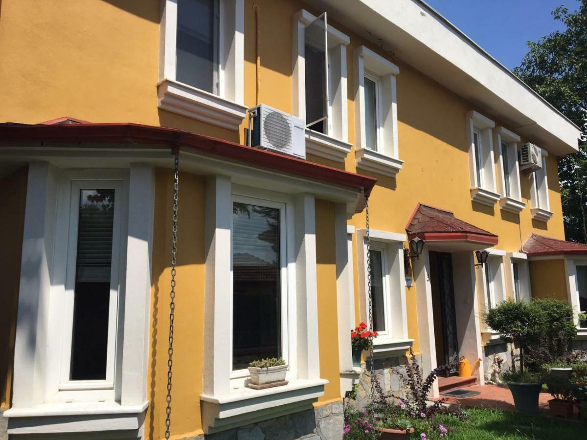 Villa Sd Sapanca Eksteriør billede